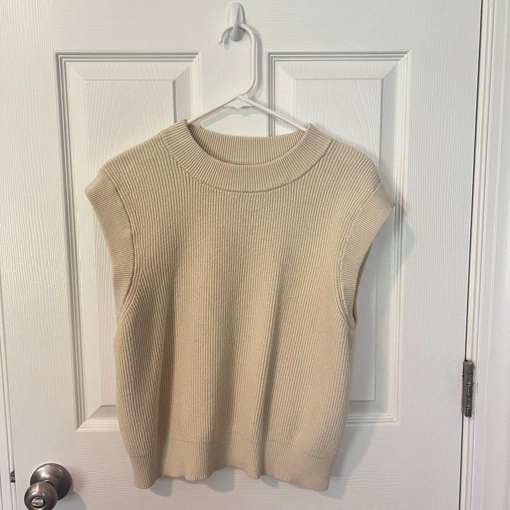 sweater vest